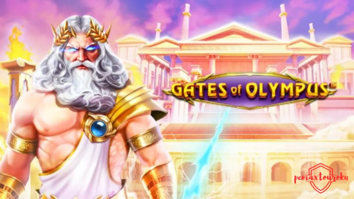 Gates of Olympus: Slot Online Bertema Dewa Petir Yunani