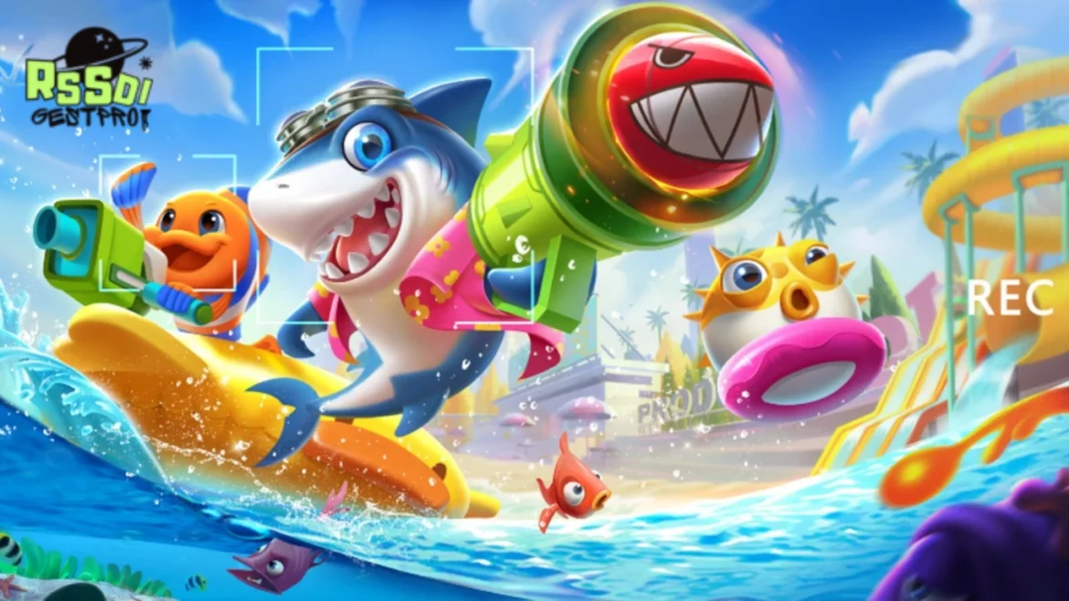 Tembak Ikan: Permainan Seru yang Populer di Kalangan Pecinta Game