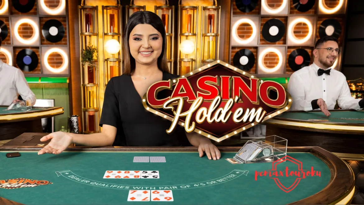 EM Casino: Platform Hiburan Digital Modern