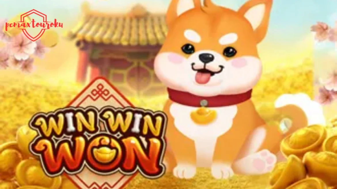 Win Win Won Slot Bertema Kucing yang Menghibur