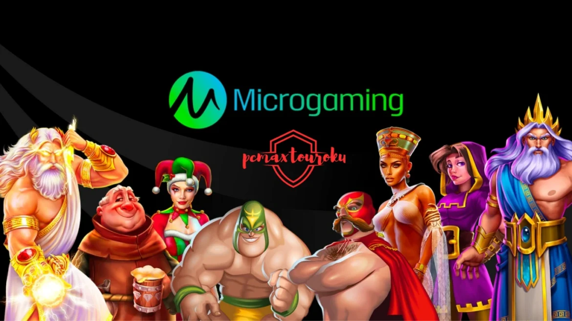 Microgaming: Provider Online Legendaris Inovasi Tanpa Henti