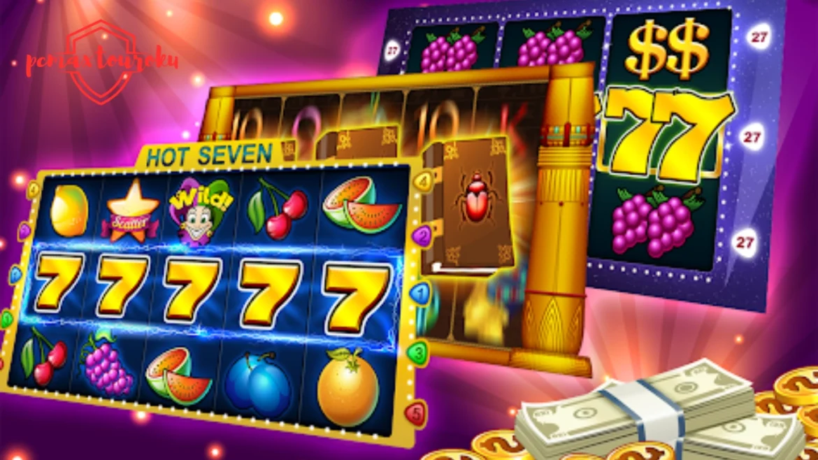 Slot Server Thailand: Fenomena Slot Online Bertema Thailand