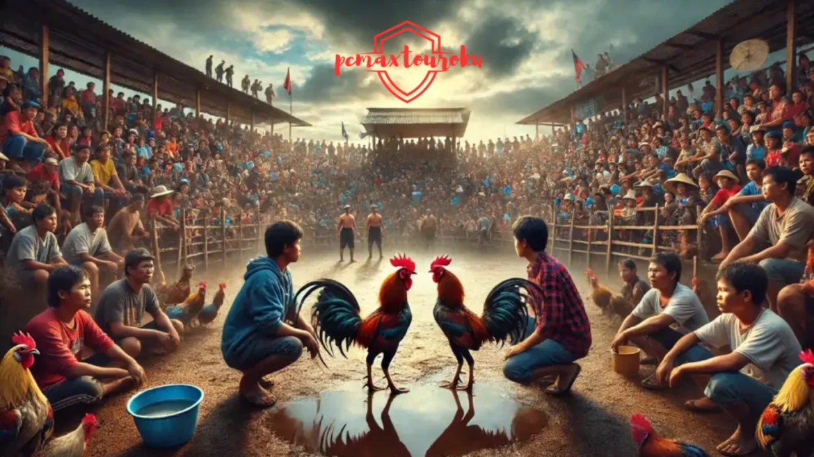 Arena Sabung Ayam Thailand: Tradisi Budaya Hiburan Mendunia