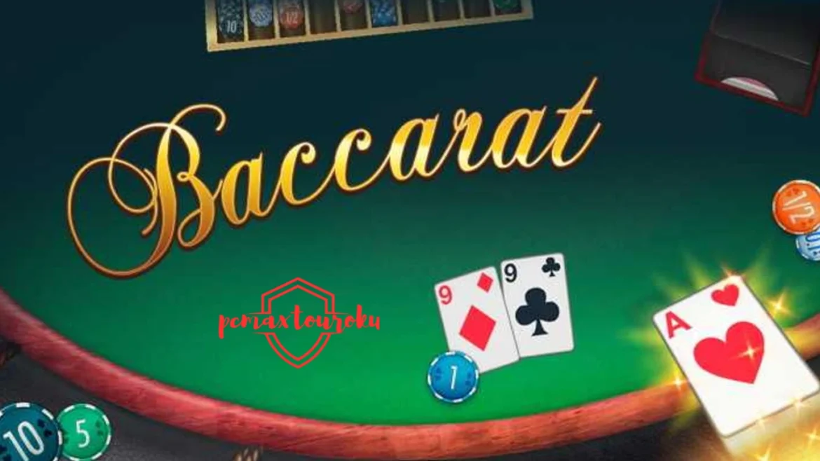 Baccarat Online: Panduan Lengkap Bermain dan Strategi