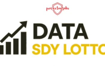 Data SDY Lotto