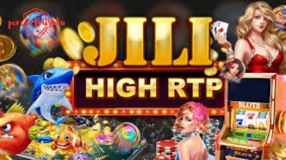JILI Slot: Provider Game Slot Online dengan Inovasi Modern