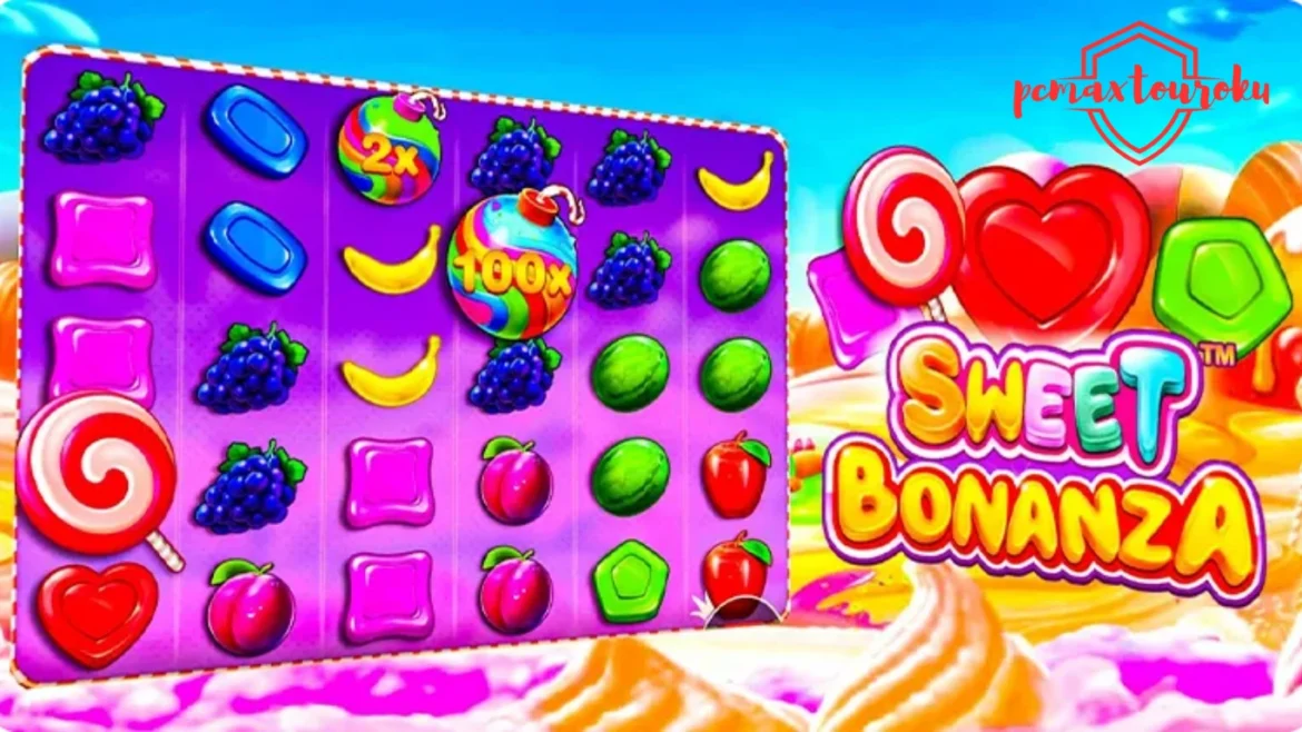 Sweet Bonanza: Slot Populer dengan Tema Permen yang Menghibur